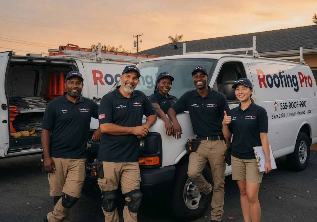 Roof Repair Near Me company in Lebanon, SD